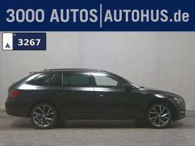 Gebraucht Skoda Superb