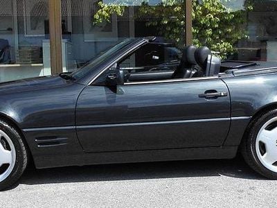 Gebraucht Mercedes SL300 AMG 190 PS (139 kW) 1992 Schwarz Cabrio