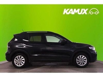 Gebraucht VW T-Cross Life 110 PS (80 kW) 2023 Schwarz SUV