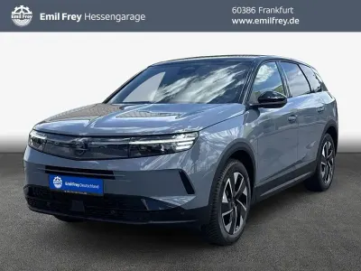 Neu Opel Grandland X 136 PS (100 kW) 2026 Grau SUV