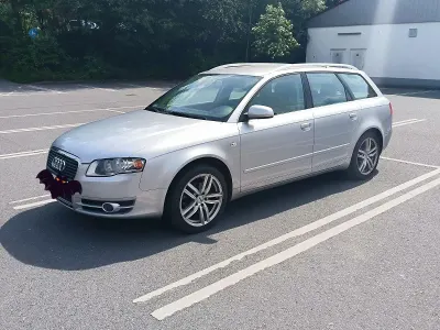Gebraucht Audi A4