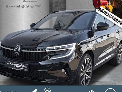 Usata Renault Espace Iconic 200 CV (147 kW) 2024 Nero Monovolume