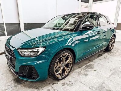 Gebraucht Audi A1 Sportback Edition .1 150 PS (110 kW) 2020 Tiomangrün Kleinwagen