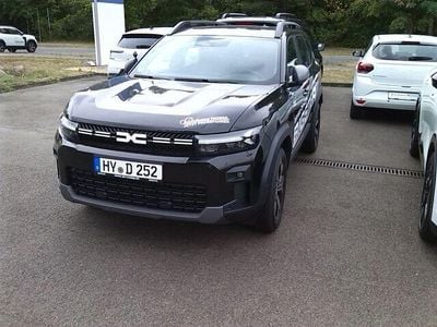 Nuova Dacia Bigster Expression 131 CV (96 kW) 2025 Nero SUV