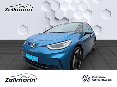 Usata VW ID.3 Pro 169 kW (231 CV) 2025 Blu Utilitaria