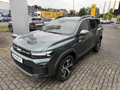Zedern grün met. Neu 2025 Dacia Bigster Journey SUV | 30.410 € (Fairer Preis)