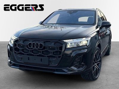 Neu Audi Q7 S-Line 286 PS (210 kW) 2026 Schwarz SUV