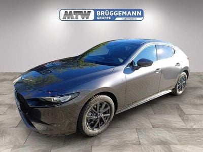 Neu Mazda 3 Homura-Line 140 PS (102 kW) 2025 Grau Limousine