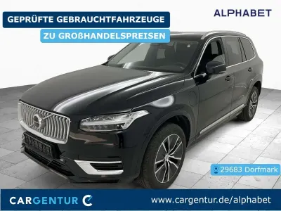 Gebraucht Volvo XC90 Core 455 PS (334 kW) 2023 Schwarz SUV