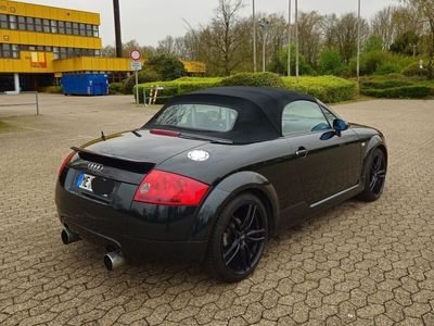 gebraucht Audi TT Roadster 1.8T 110KW -