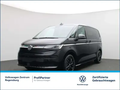 Używany VW T7 Style 177 KM (130 kW) 2025 Czarny Van