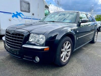 gebraucht Chrysler 300C 3.0 CRD/TÜV 05.25/Klima/Nav/2Hand/PDC/SHZ