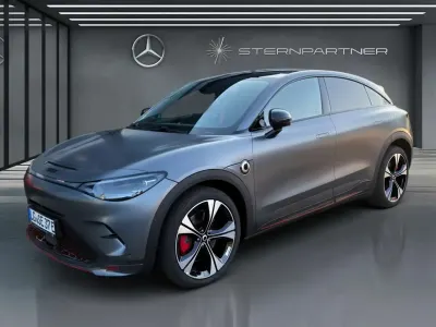 Occasion Smart #3 Brabus 314 kW (428 PK) 2026 Grijs SUV