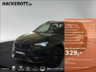 Neu Cupra Ateca 190 PS (139 kW) 2026 Dark forest grün metallic SUV