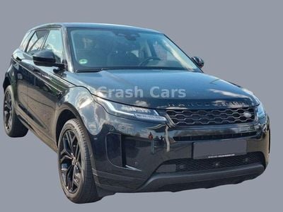 Occasion Land Rover Range Rover evoque SE Dynamic 163 ch (119 kW) 2021 Noir SUV