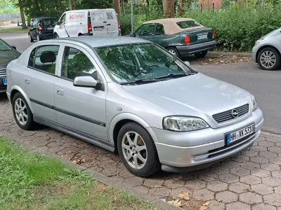 Gebraucht Opel Astra