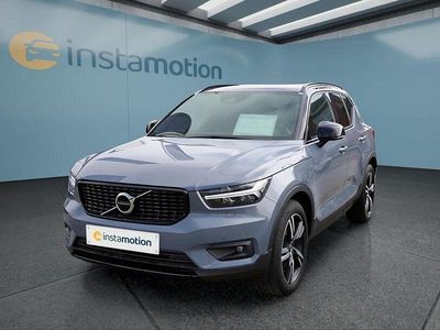 Gebraucht Volvo XC40 190 PS (139 kW) 2021 Grau SUV