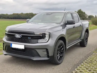 Gebraucht Ford Ranger 241 PS (177 kW) 2025 Grau Pickup