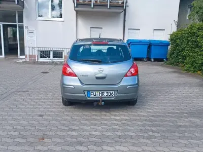Gebraucht Nissan Tiida