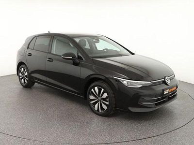 Gebraucht VW Golf VIII Goal 150 PS (110 kW) 2025 Schwarz Limousine