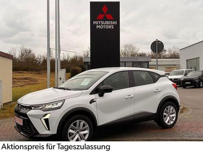 Neu Mitsubishi ASX Basis 91 PS (66 kW) 2025 Weiß SUV