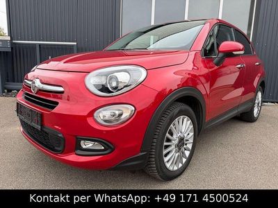 Gebraucht Fiat 500X Lounge 140 PS (102 kW) 2017 Rot SUV