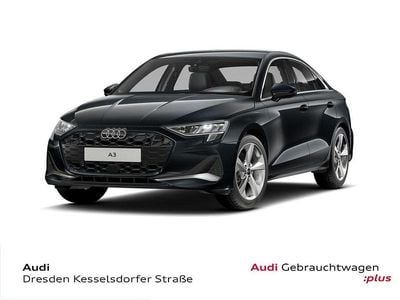 Gebraucht Audi A3 Advanced Plus 150 PS (110 kW) 2025 Grau Limousine