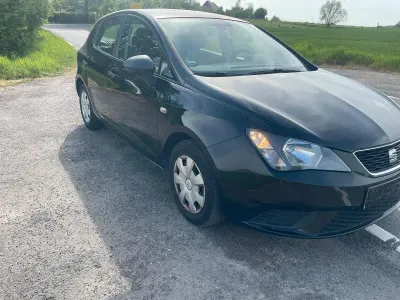 Gebraucht Seat Ibiza 75 PS (55 kW) 2016 Kleinwagen