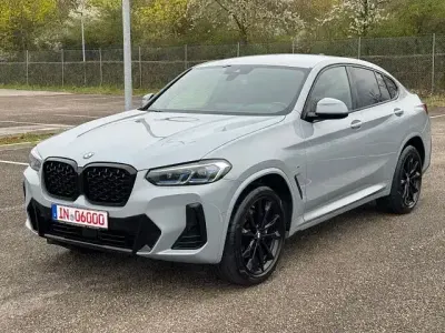 Używany BMW X4 M Sport 286 KM (210 kW) 2023 Szary SUV