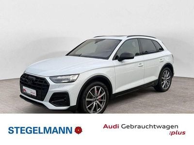 Weiß Gebraucht 2025 Audi Q5 Advanced SUV | 55.650 € (Guter Preis)