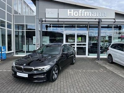 Gebraucht BMW 520 Performance 190 PS (139 kW) 2020 Schwarz Limousine
