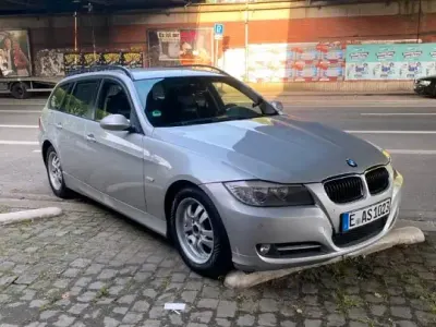 Używany BMW 320 150 KM (110 kW) 2006 Srebrny Kombi