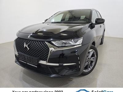 DS Automobiles DS7 Crossback