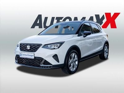 Gebraucht Seat Arona FR 116 PS (85 kW) 2025 Weiß SUV