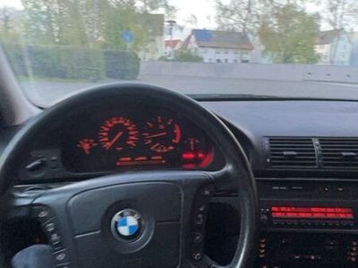 gebraucht BMW 525 TDS