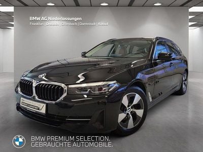 Usata BMW 520 Sport Line 190 CV (139 kW) 2023 Nero Berlina