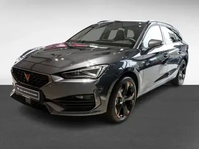 Gebraucht Cupra Leon 150 PS (110 kW) 2023 Magnetic tech Kombi