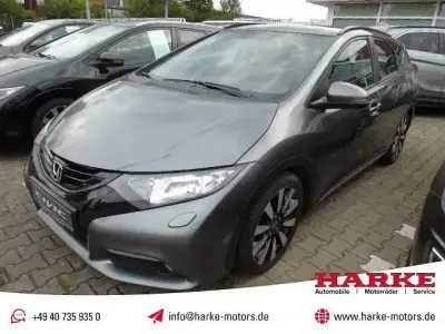 Gebraucht Honda Civic Sport 141 PS (103 kW) 2014 Andere Kombi