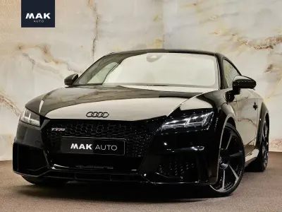 Gebraucht Audi TT RS Sport 400 PS (294 kW) 2016 Schwarz