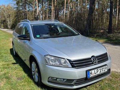 Gebraucht VW Passat Comfortline 140 PS (102 kW) 2014 Silber Kombi