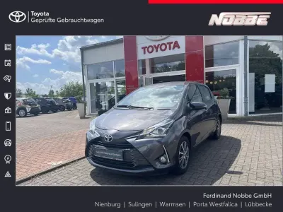 Gebraucht Toyota Yaris