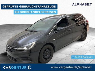 Unbekannt Gebraucht 2021 Opel Astra Business Elegance Kombi | 9.997 € (Etwas zu teuer)