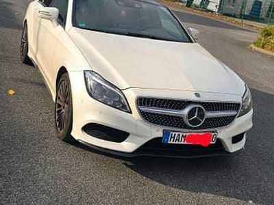 Mercedes CLS400
