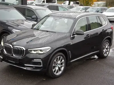 Usata BMW X5 xLine 265 CV (194 kW) 2019 Nero SUV