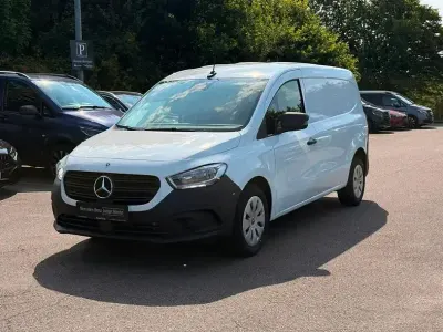 Neu Mercedes Citan 110 95 PS (69 kW) 2026 Andere Van / Kleinbus