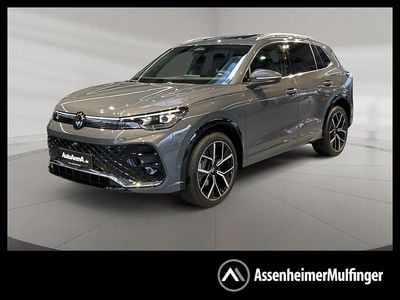 Gebraucht VW Tiguan R-line 265 PS (194 kW) 2025 Delfingrau metallic SUV