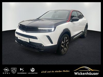 Usata Opel Mokka-e GS Line 100 kW (136 CV) 2022 Bianco SUV