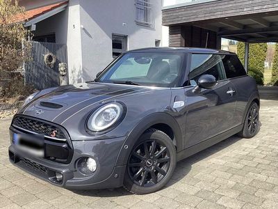 Gebraucht Mini Cooper S 192 PS (141 kW) 2019 Grau Kleinwagen