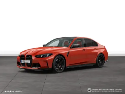 Gebraucht BMW M3 Competition Edition 510 PS (375 kW) 2026 Rot Limousine
