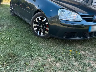 Gebraucht VW Golf IV 105 PS (77 kW) 2005 Blau Kombi